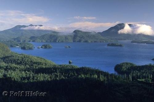 Photo: 
Clayoquot Sound BC