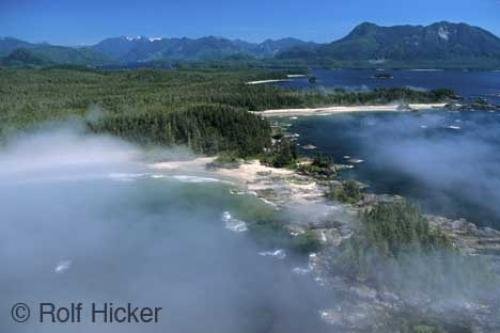Photo: 
clayoquot sound