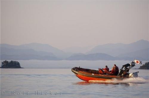 Photo: 
Coast Guard Johnstone Strait