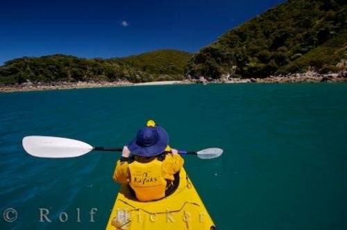 Photo: 
Coastal Adventures Abel Tasman