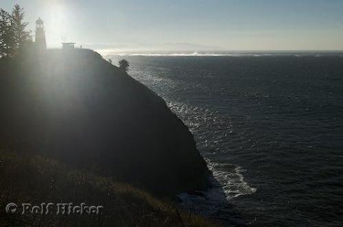Photo: 
columbia river bank