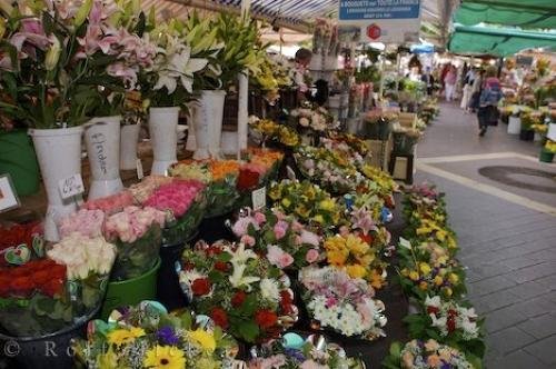 Photo: 
Cours Saleya Nice