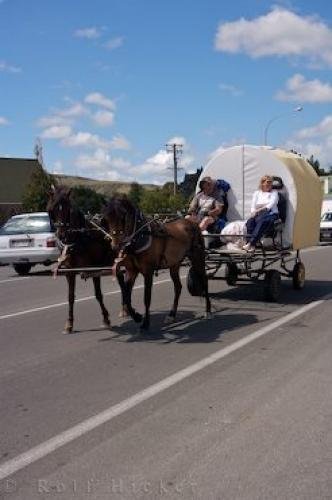 Photo: 
Covered Wagons New Zealand