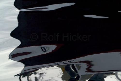 Photo: 
photo of reflection