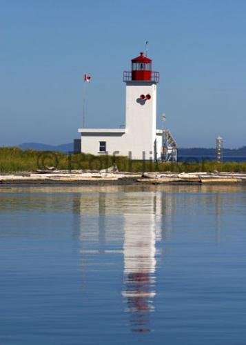 Photo: 
lighthouse british columbia