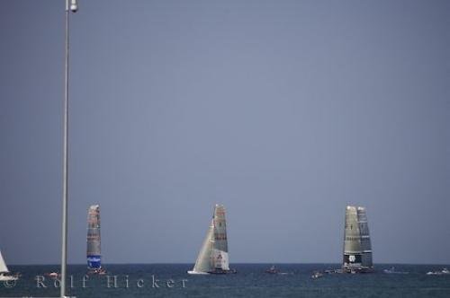 Photo: 
Americas Cup Challenge