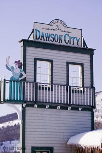 Photo: 
dawson yukon
