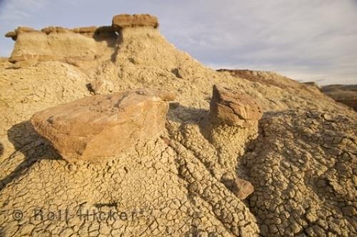 Photo: 
dinosaur provincial park badlands