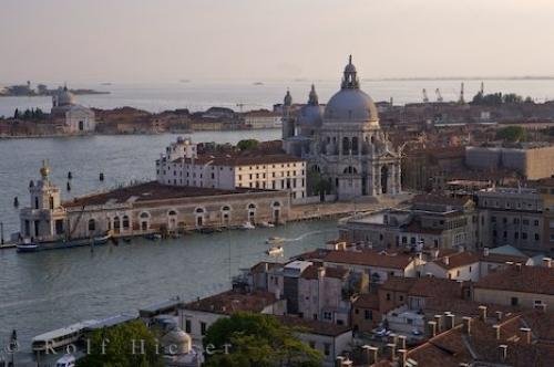 Photo: 
Dorsoduro Landmark Venice Italy