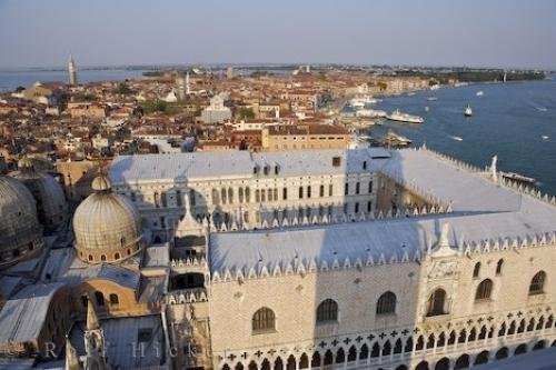 Photo: 
Ducal Palace Venice Italy