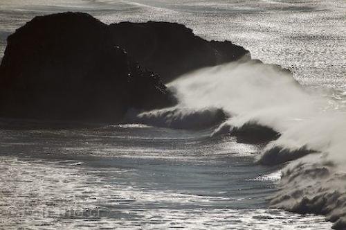 Photo: 
ecola state park oregon
