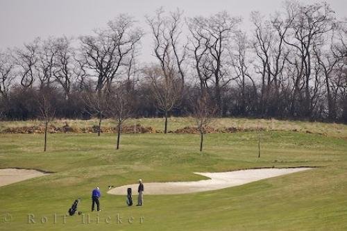 Photo: 
Eighteen Hole Golf Course