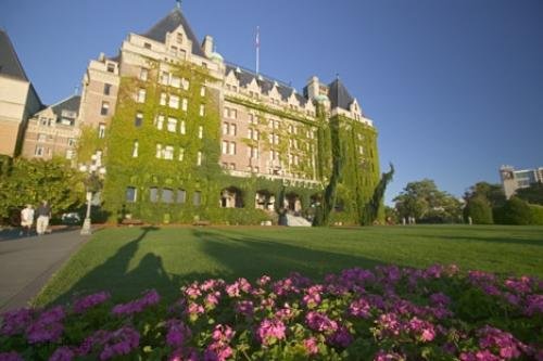 Photo: 
Empress Hotel