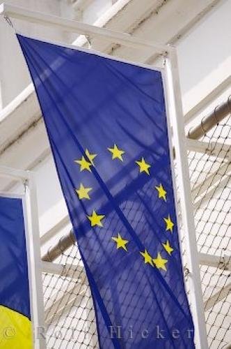 Photo: 
European Union Flag