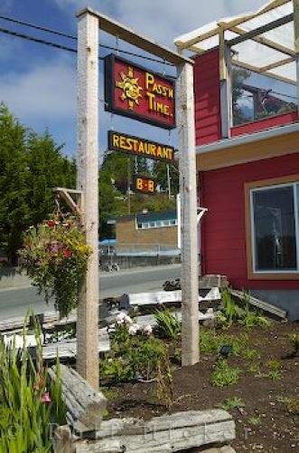 Photo: 
Alert Bay Restaurant