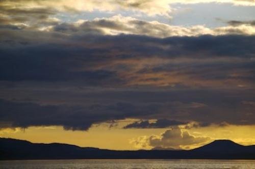 Photo: 
Black Clouds