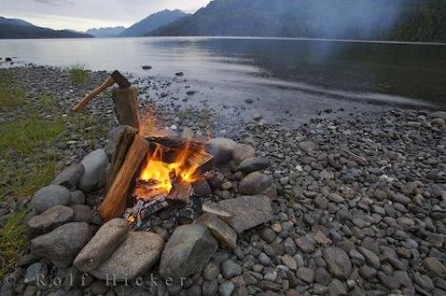 Photo: 
Campfire Warmth