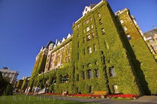 Photo: 
Fairmont Empress