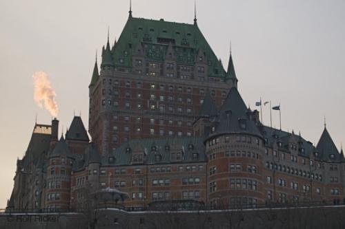 Photo: 
Fairmont Hotel