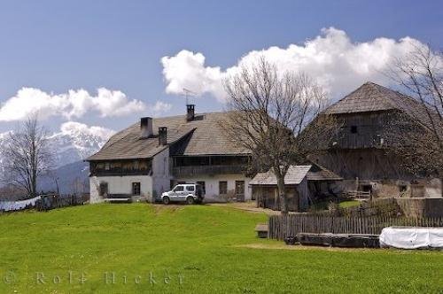 Photo: 
Farmers House