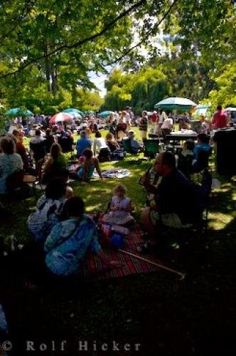 Photo: 
Festival Oamaru South Island New Zealand