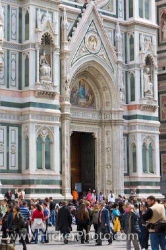 Photo: 
Florence Cathedral Architecture Tuscany Italy