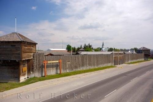 Photo: 
Fort MacLeod Museum