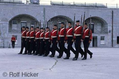 Photo: 
Fort Henry Kingston