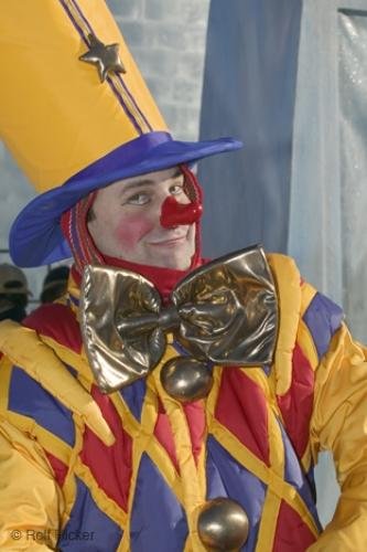 Photo: 
Dressed Up Clown Funny Pictures