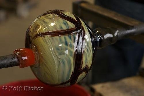 Photo: 
fused glass art