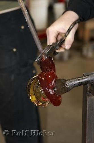 Photo: 
Fused Glass