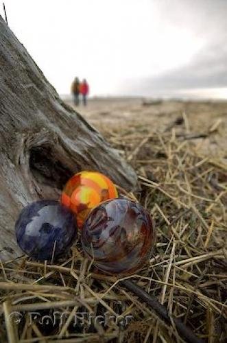 Photo: 
glass floats