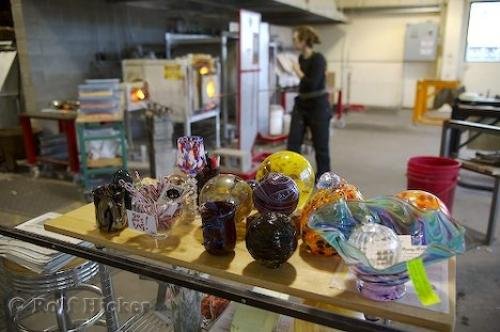 Photo: 
Glass Ornaments