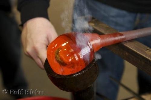 Photo: 
Glassblowing Techniques