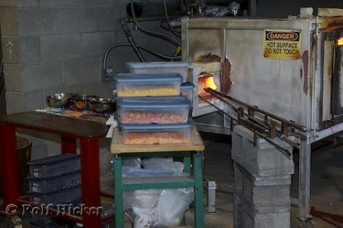 Photo: 
Glassblowing Tools