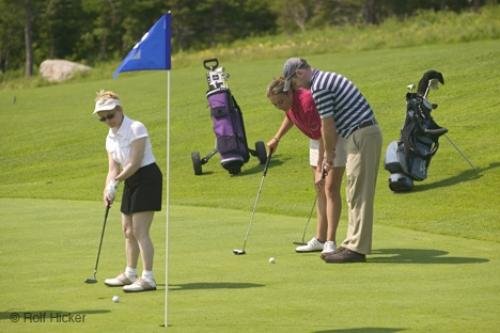 Photo: 
Golf Accessories