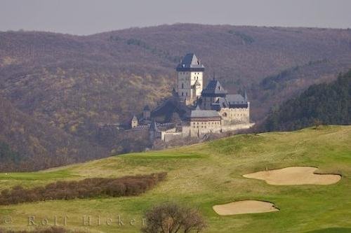 Photo: 
Golf Resort Karlstein