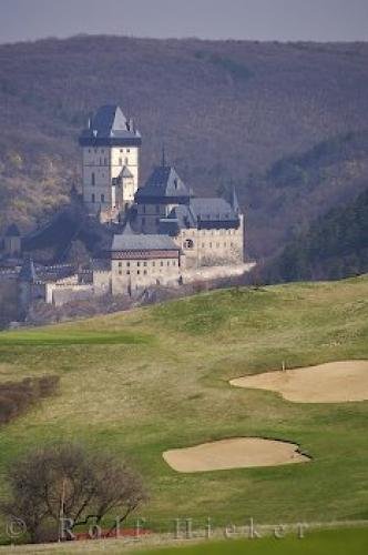 Photo: 
Golf Resort Vacation Destination