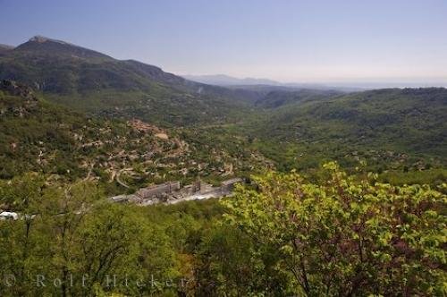 Photo: 
Gorge Village Provence France