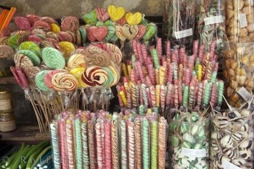 Photo: 
Gourdon Candy Store