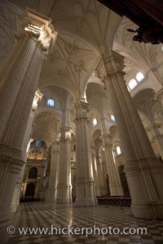Photo: 
Granada Cathedral Architecture