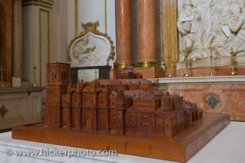 Photo: 
Granada Cathedral Miniature Replica Andalusia