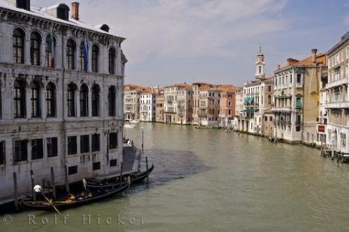 Photo: 
Grand Canal Venice Picture