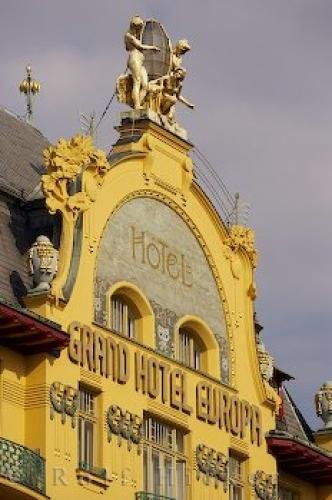 Photo: 
Grand Hotel Evropa Prague