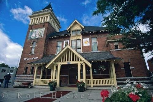 Photo: 
Gravenhurst Opera House Muskoka Ontario