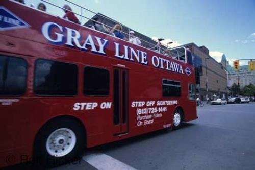 Photo: 
Gray Line Ottawa
