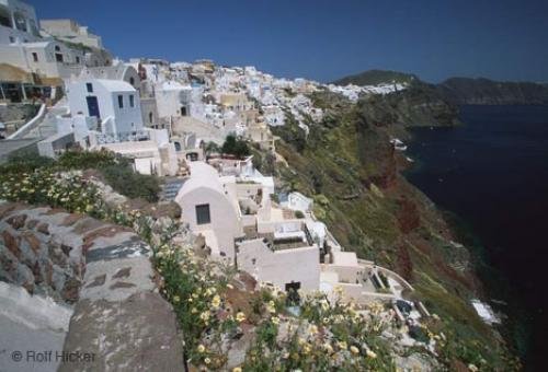 Photo: 
Santorini View Kykladen Greece