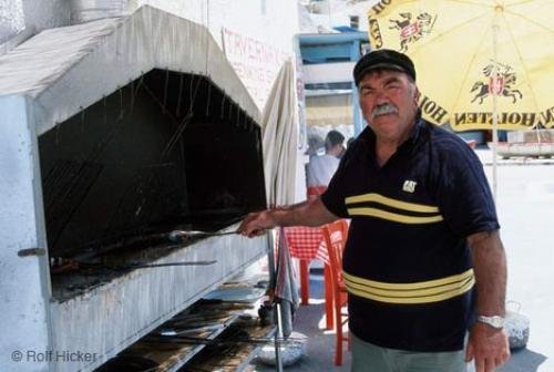 Photo: 
Greek Man