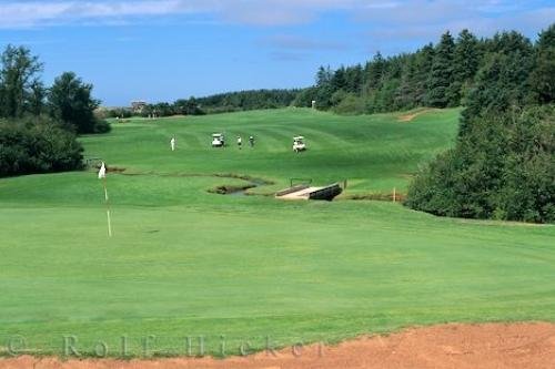 Photo: 
Green Gables Golf Course PEI Canada