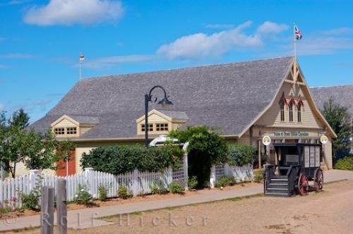 Photo: 
Green Gables Village Avonlea Prince Edward Island